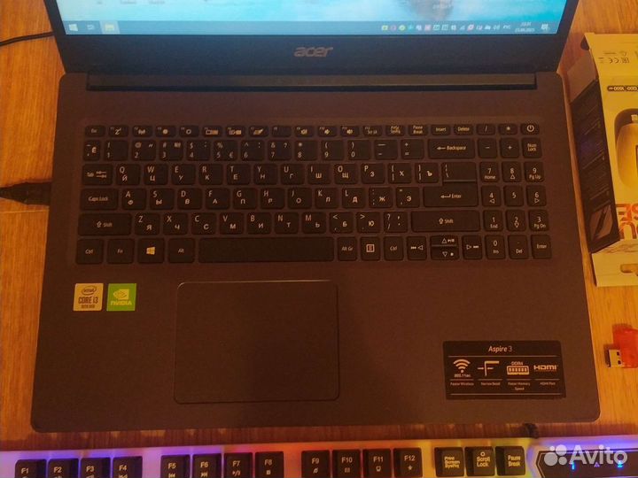 Acer aspire A315-57g series