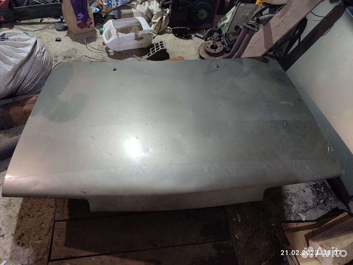 Капот ваз 2108-21099