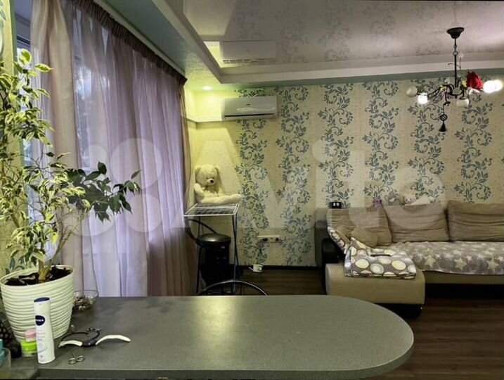 1-к. квартира, 31,8 м², 4/5 эт.