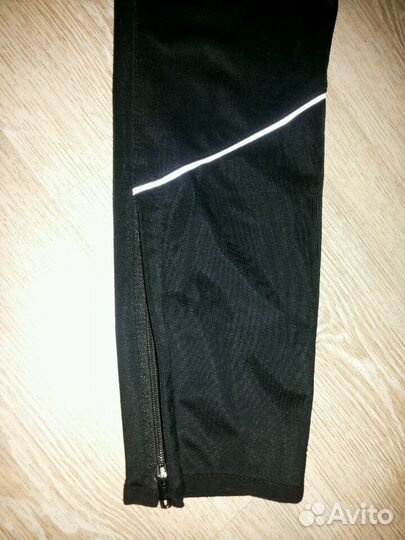 Спортивные футбольные штаны demix р. 140