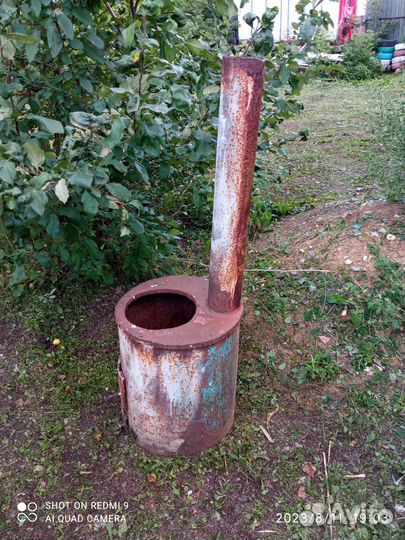 Печь для бани, дачи