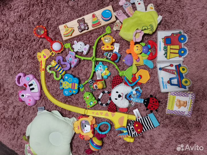 Детские игрушки