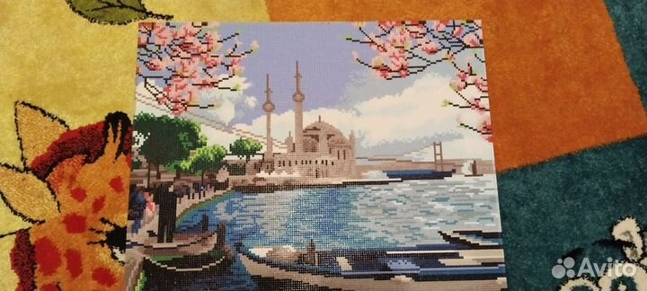 Картины алмазная мозаика