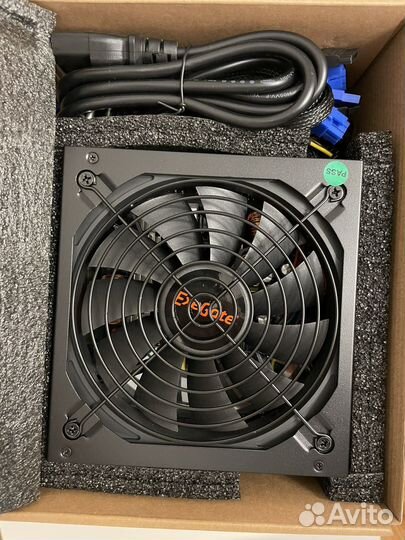 Блок питания ExeGate EG 600w