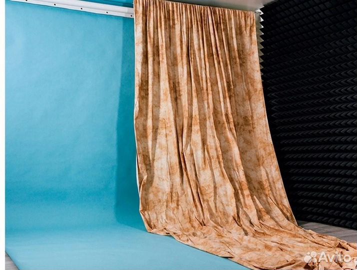 Отрез ткань плащевка материал