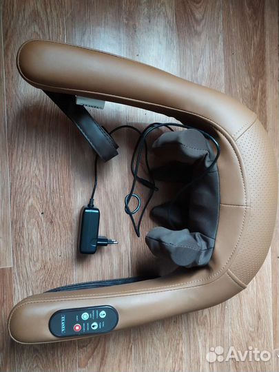 Массажер planta для шеи