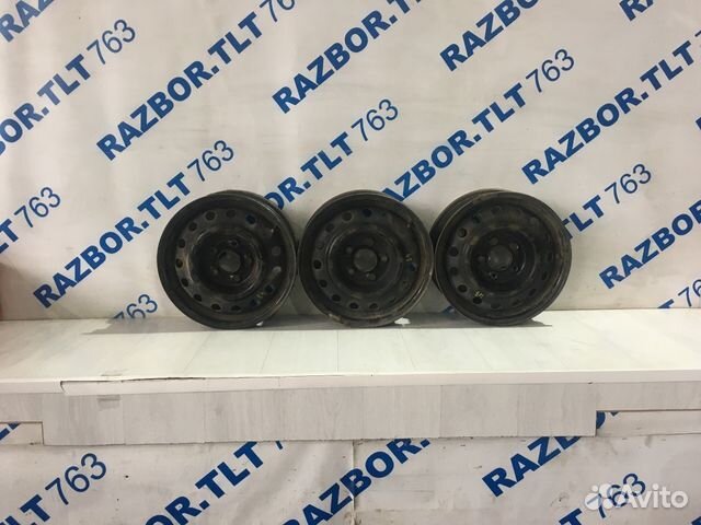 Диск KIA cerato 15 5.5 5 114.3