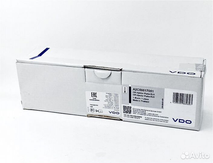 Форсунка топливная Siemens BK2Q-9K546-AG (A2C59517