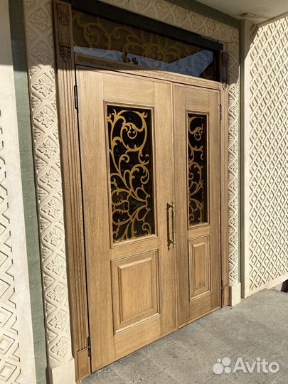 Двери входные от производителя