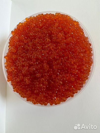 Красная икра Горбуши 2023