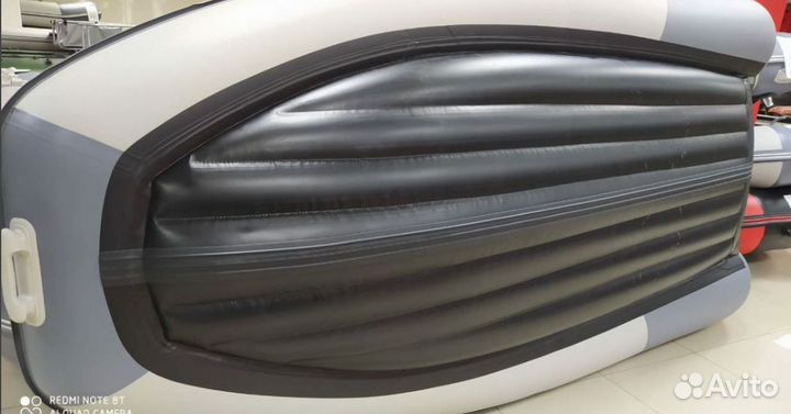 Надувная лодка gladiator E350