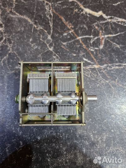 Конденсатор