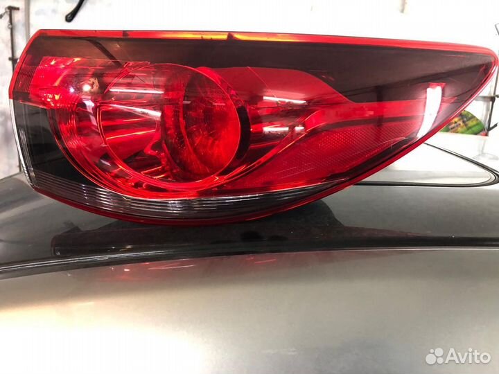 Фонарь правый Мазда 6 gj дорест