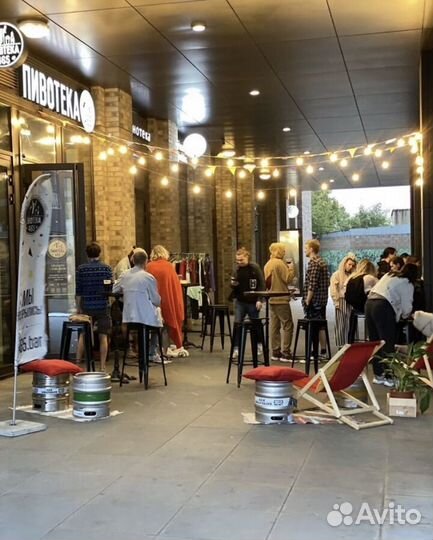 Крафтовый Пивной бар на Дмитровской