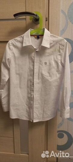 Рубашки для мальчика, шорты