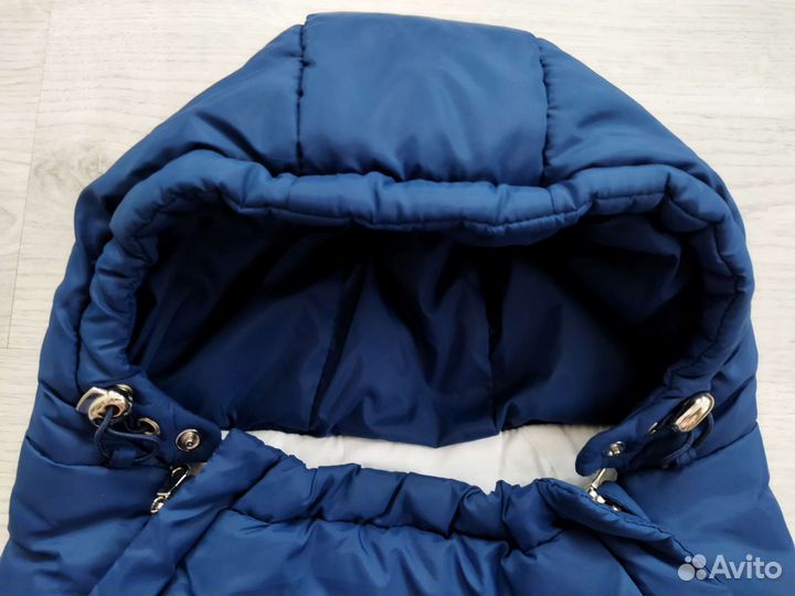 Конверт на выписку для мальчика