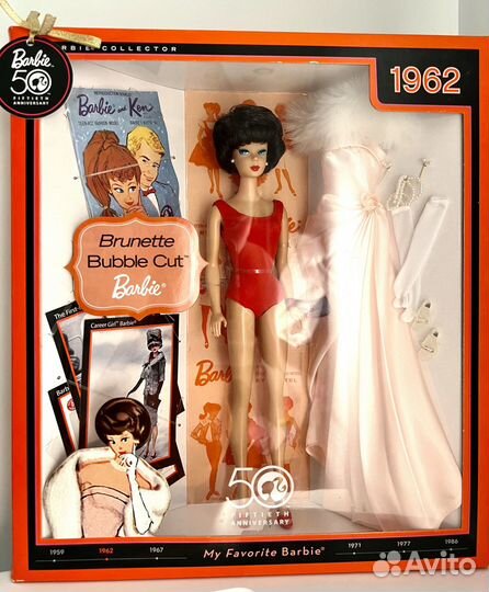 Кукла барби коллекционная