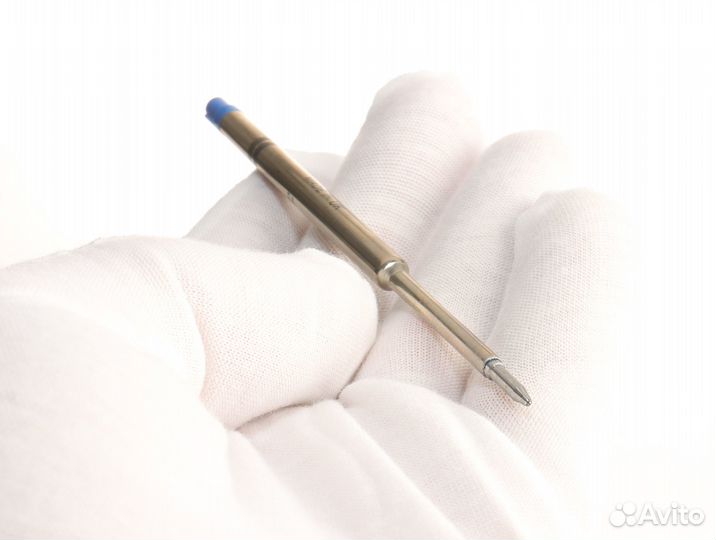 Waterman Шариковый Стержень Ручки Синий 0,5мм F