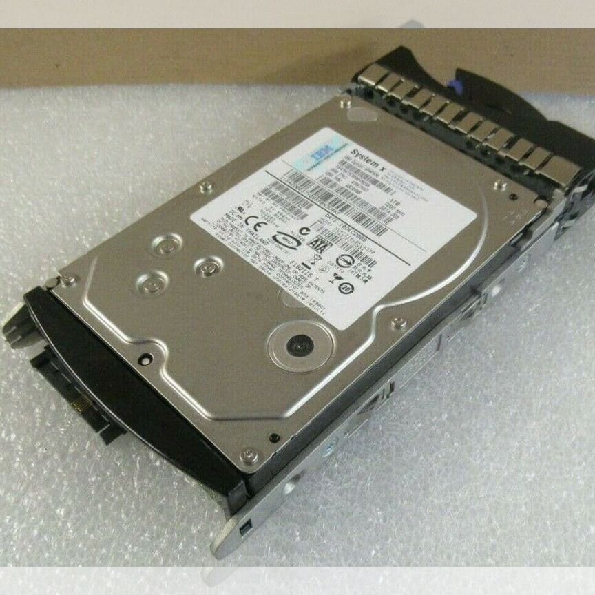 [43W7633] Жесткий Диск Ibm 1tb 42c0498 Sas 3.5 43w7633
