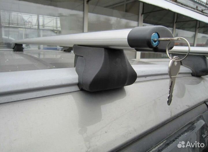 Багажник на крышу багажники на рейлинги