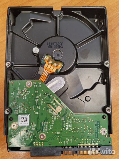 WD Hdd 500gb жёсткий диск