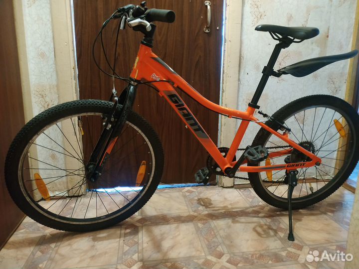 Продается подростковый велосипед Giant XTC jr 24