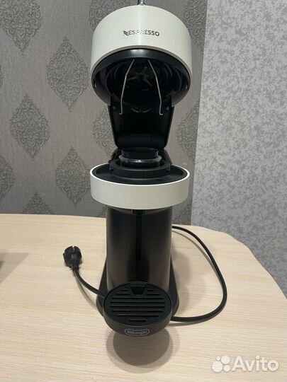 Кофемашина капсульная