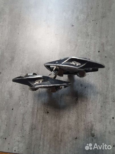 Педали контактные Shimano XT PD M 8020 SPD