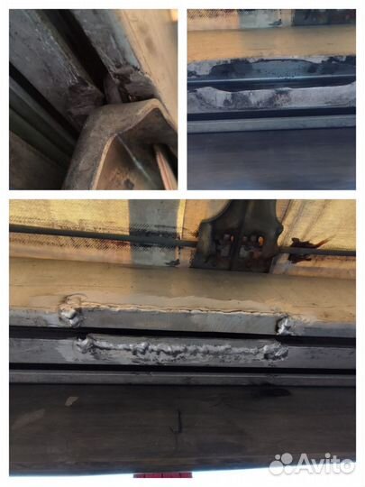 Аргонная сварка услуги сварщика