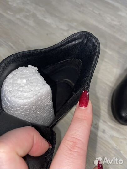 Ботильоны женские 37 размер весна осень