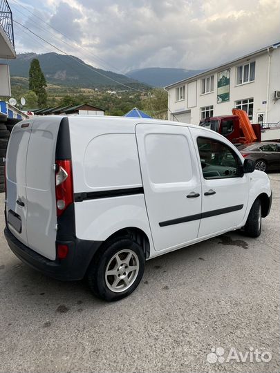 Renault Kangoo 1.6 МТ, 2012, 146 000 км