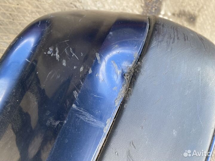 Задний бампер Ауди 80 B4 Audi Универсал