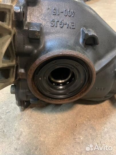 Редуктор задний Bmw X7 G07 M-pack B57D30 2020