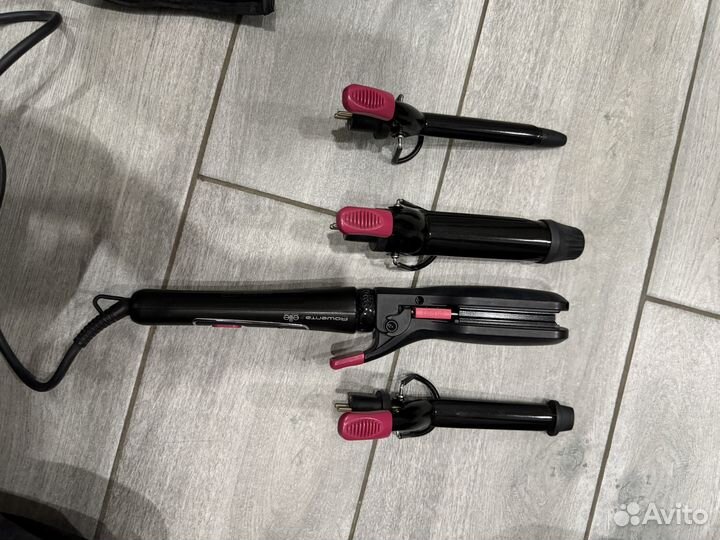 Стайлер Rowenta CF4122F0