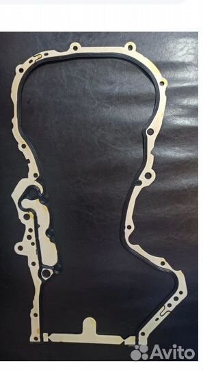 Прокладка передней крышки грм Фольксваген Поло