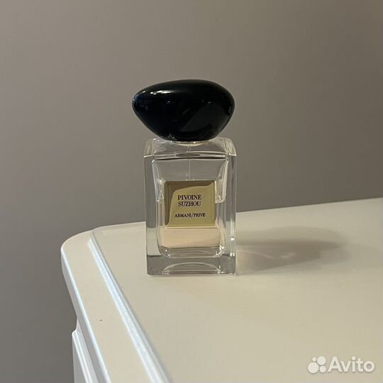 Духи armani prive pivoine suzhou оригинал