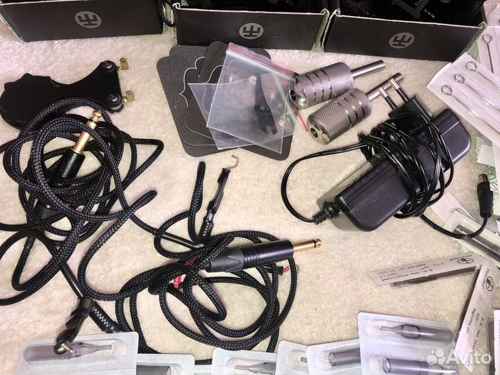 Тату машинки Vlad Blad