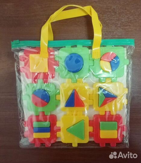 Развивающая игрушка новая
