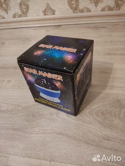 Ночник проектор