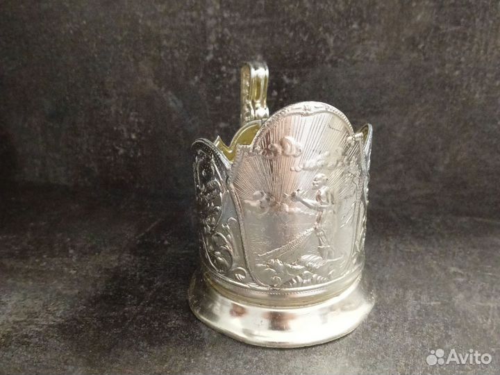 Подстаканники СССР