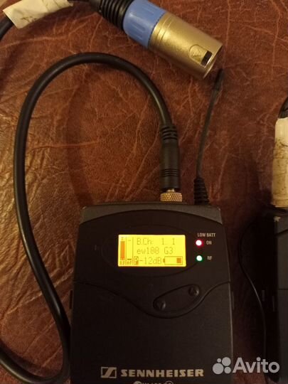 Sennheiser ew 100 g3