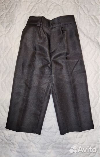 Рубашка и брюки для мальчика 86