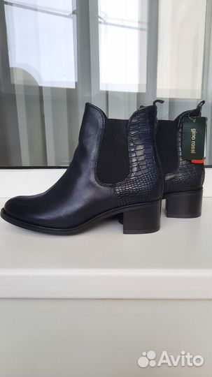 Ботинки челси