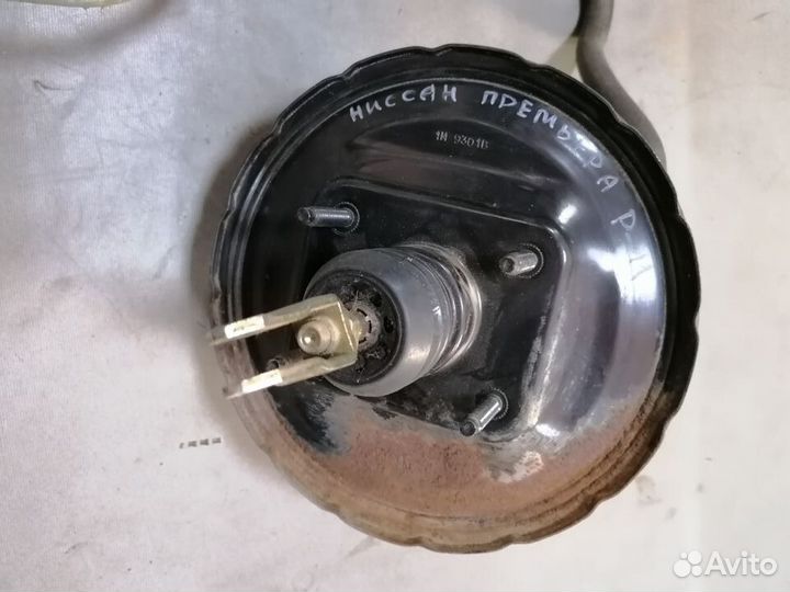 Вакуумный усилитель Nissan Primera P11 2.0 1999