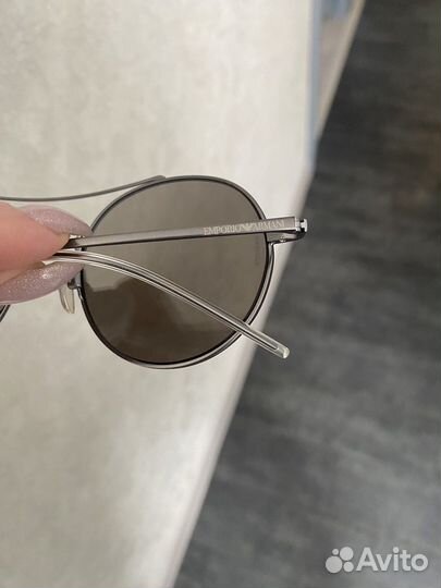 Солнцезащитные очки emporio armani