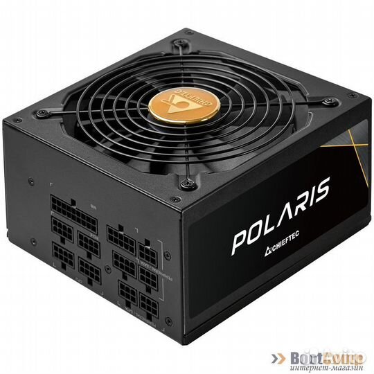 Блок питания chieftec PPS-850FC 850W