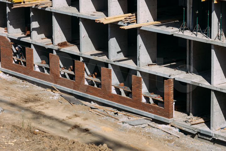 2-к. квартира, 66 м², 8/19 эт.