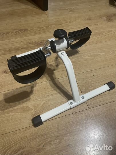 Велотренажер для реабилитации после травмы