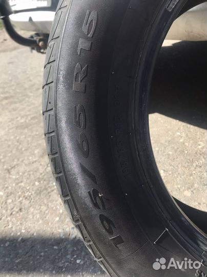 Pirelli Cinturato P1 195/65 R15