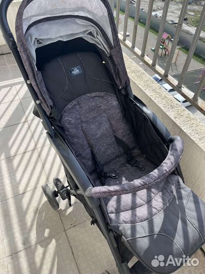 Прогулочная коляска cam curvi